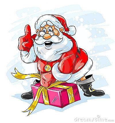17 december 2016: Thuis Vandaag blijven we gezellig thuis want joepie de kerstman is hier!