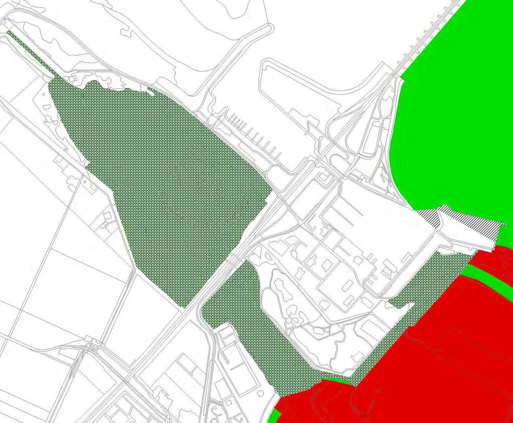 Programmadirectie Natura 2000 PDN/2013-109 109 Haringvliet bijlage A Grenswijzigingen Vogelrichtlijngebied Haringvliet (109) Jachthaven uitgezonderd