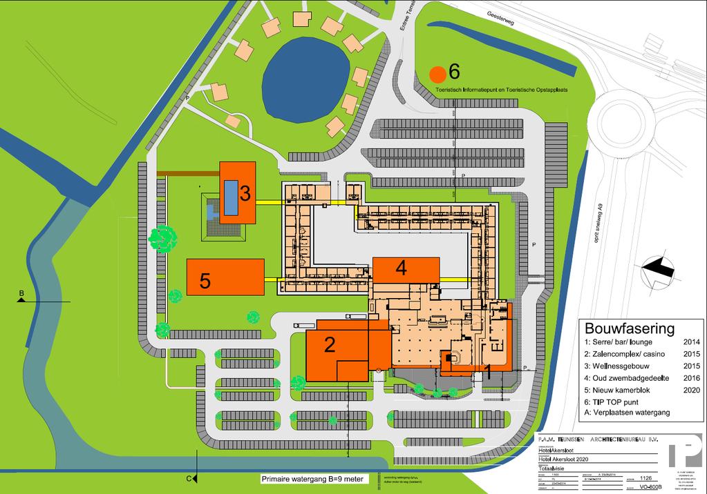 Bodemkwaliteitskaart De gemeente Castricum beschikt over een goedgekeurde bodemkwaliteitskaart.