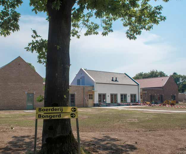 Martijn: Net als Het Heidecafé op De Plaetse in Heeze krijgt De Broeders een eigen kaart.