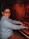 STEVEN KNIERIEM Steven Knieriem (2001) geboren en getogen in Goes is van jongs af aan gefascineerd door orgelmuziek en het orgel.