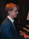 LEENDERT VERDUIJN Leendert Verduijn (1996) begon al jong met orgelspelen en leerde het notenschrift lezen van de heer C. Corbijn.