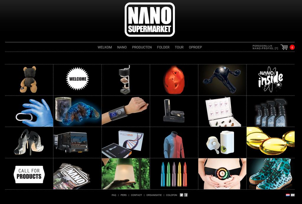 Opdracht filmpjes als inleiding op klasgesprek rond nano- dilemma s 1. Kies een paar filmpjes uit de lijst onderaan.