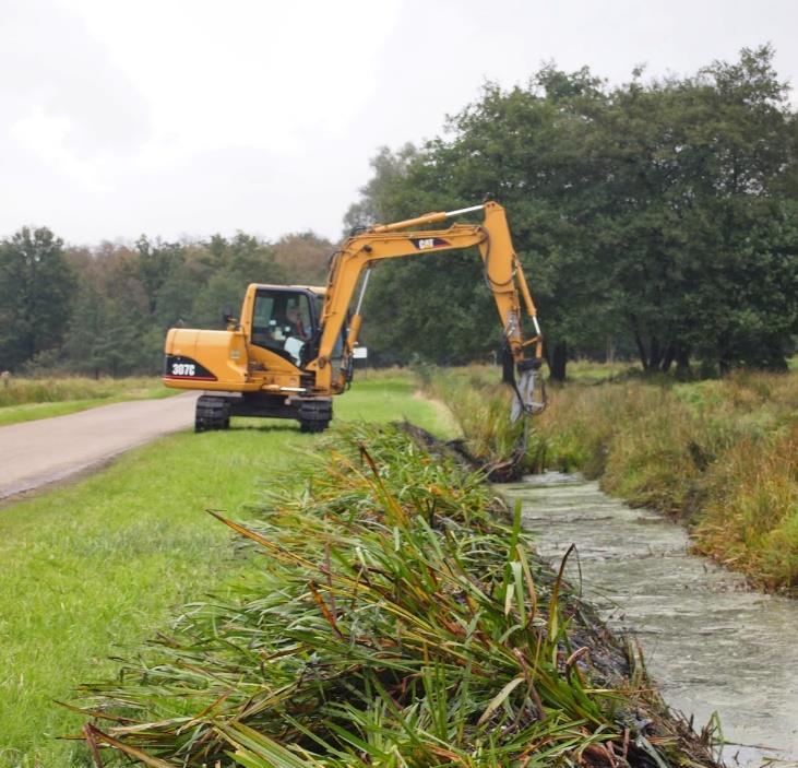 MAAIBELEID BERMEN EN SLOTEN GEMEENTE HAAREN. Per brief heeft het bestuur in 2016 een aantal knelpunten t.a.v.