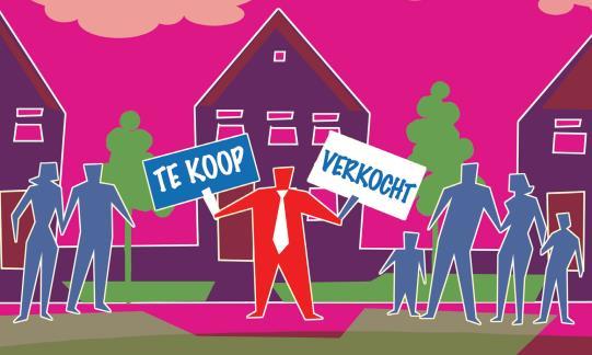 U heeft belangstelling? Op deze pagina vindt u belangrijke informatie over hoe te handelen als u belangstelling heeft voor deze woning.