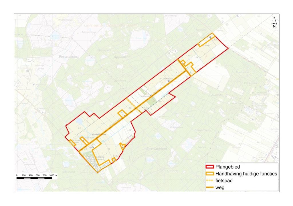 1. Toelichting Oude Willem 1.1. Inleiding 1.1.1. Aanleiding Het waterschap Reest en Wieden realiseert gebiedsgerichte projecten: Water-Op-Maat, oftewel WOM-projecten.