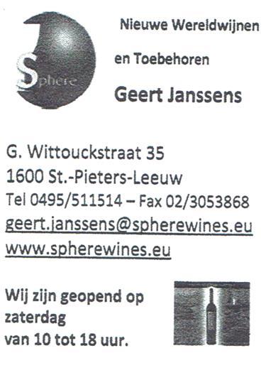 Petanque Sponsor: Optiek PATERNOSTER Winterseizoen 2015-2016 in FRANKVELD te Vorst Speler van de maand januari 2016 1 ADRIAENS Yves 15 10 5 37 2 VANUYTRECHT Michel 15 10 5 34 3 DE DONDER Annie 15 10