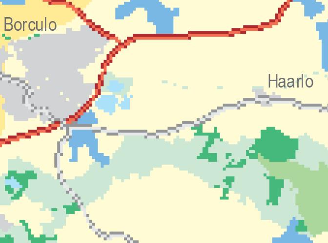 3.2 Provinciaal beleid 3.2.1 Streekplan Gelderland Het ruimtelijk beleid van de provincie Gelderland tot 2015 is vastgelegd in het Streekplan Gelderland 2005.