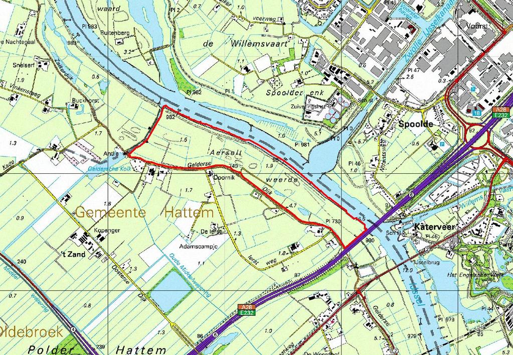 Ontwikkelingen in de betekenis van het gebied Aersoltweerde voor vogels 1.