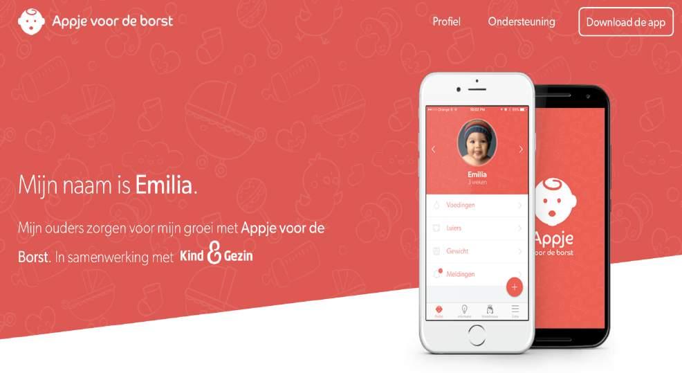 mhealth voor zorgvragers Gebruik van mobiele apparatuur door de zorgvrager Zelfmanagement Registratie van gegevens om zorgverlener