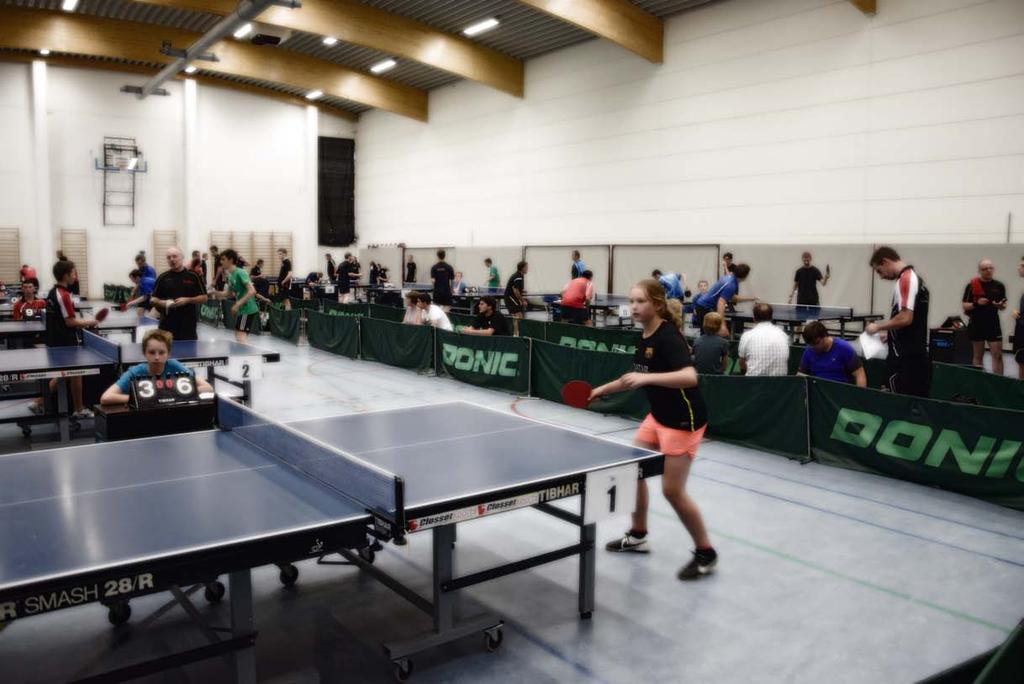 TAFELTENNIS Officieel blad van het provinciaal comité