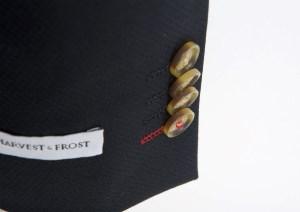 CLUB BLAZER J.Harvest & Frost 2961001 VANAF 224.95 EUR Navy blazer in a 380 grams heavy structured fabric.