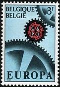 1415/1416 - Europa Uitgiftedatum: 29/04/1967 folder Nr.