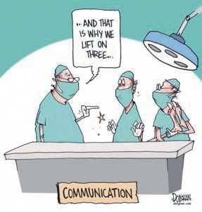 Waarom is communicatie belangrijk?