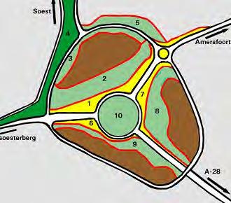 In bijlage 3 van de regels (Maatregelen natuur Positieve maatregelen voor natuur wettelijk) wordt onder 12.