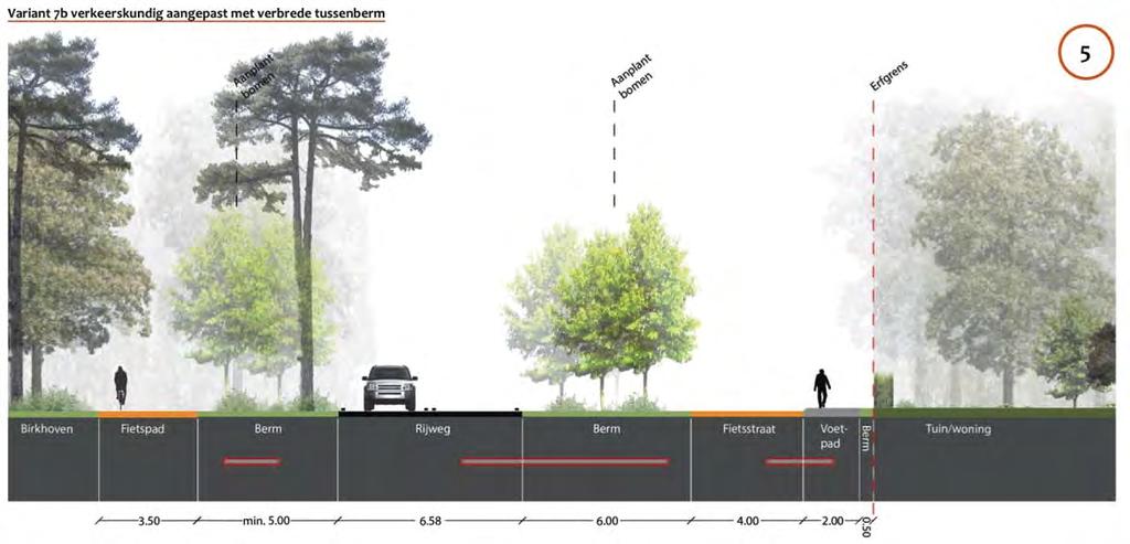 1.3 Voorgenomen activiteit 1.3.1 Inleiding Gemeente Amersfoort wil de doorstroming van het verkeer aan de westkant van Amersfoort verbeteren.