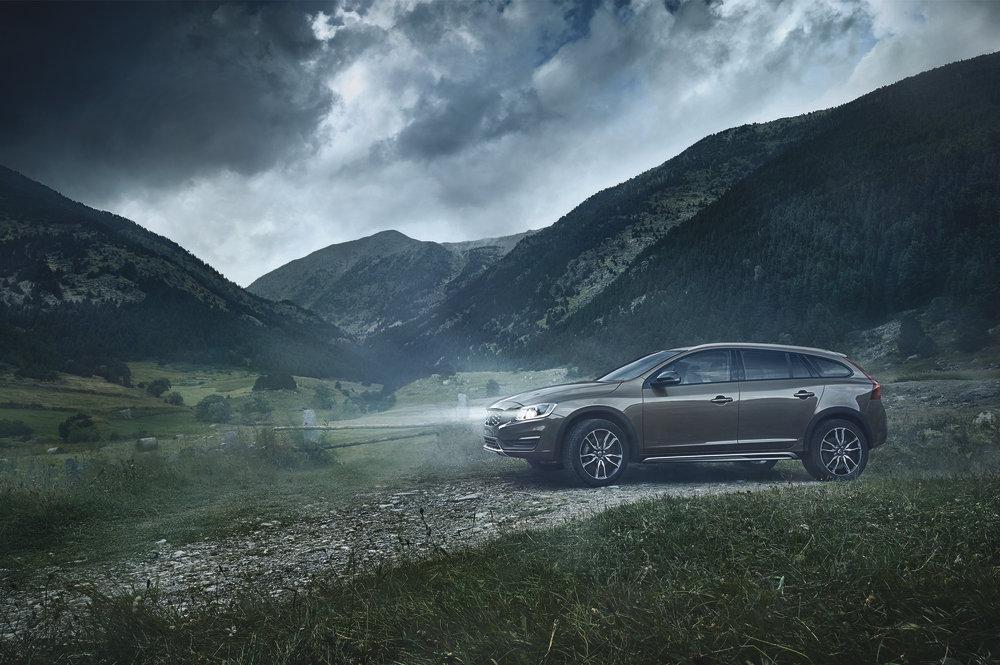 Aangezien u uw tijd grotendeels in de bestuurdersstoel van uw Volvo doorbrengt, hebben we een schitterende ruimte rondom u gecreëerd.