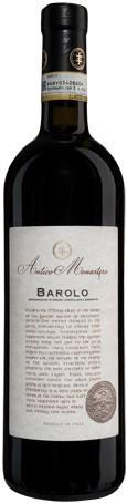 Antico Monastero, Barolo Kleur: medium rood Neus: complexe aroma s met florale en