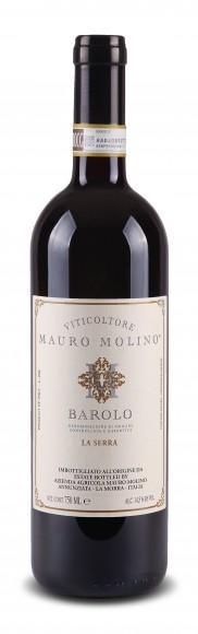 Barolo DOCG La Serra Grape varietal: Nebbiolo Exposure: south, southeast Soil: calcareous/clayey Harvest time: October Vinification: maceration on the skins for 9 days, alcoholic fermentation in