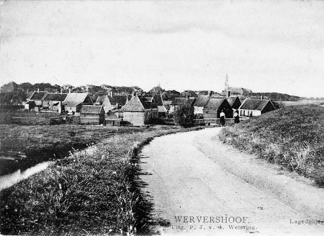 Wervershoof, het mooiste dorpje aan de rand van t IJsselmeer. Daar zijn we het uiteraard allemaal over eens!