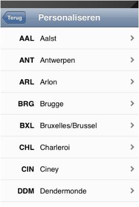 Om veiligheidsredenen is de PIN-code maar 10 minuten geldig.