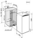 ****vriesvak - - - Totaal 184 l 236 l Model - Te integreren achter meubeldeur x x - Deurscharnieren verwisselbaar x x Montagesysteem Deur-op-deur Quick-Fix Deur-op-deur Quick-Fix Energie - Klasse A+