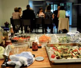 Welkom bij Siemens. Welkom in de wereld van livecooking. Koken is één van de eerste uitingen van de menselijke creativiteit.