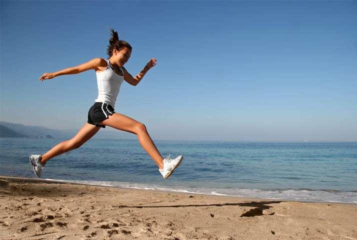 Bikiniproof naar de zomer? Een maatje minder?