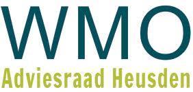 JAARVERSLAG WMO-ADVIESRAAD GEMEENTE HEUSDEN 2016 INHOUDSOPGAVE 1.