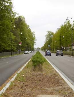 Deventer richting Zwolle