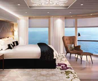 Uw uitvalbasis op zee Alle expeditie schepen bieden comfortabele lounges en voldoende dek ruimte.