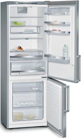 multiairflow-system Super-vriezen freshsense 5-voudig beveiligingssysteem 2 bigbox variozone