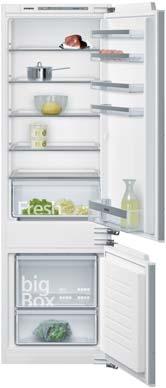 kwu/jaar) 209 liter + 63 liter 4 freshsense freshbox LED-verlichting variozone bigbox modularfit.