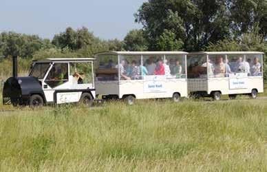 Nationaal Park De. De biedt allerlei mogelijkheden.