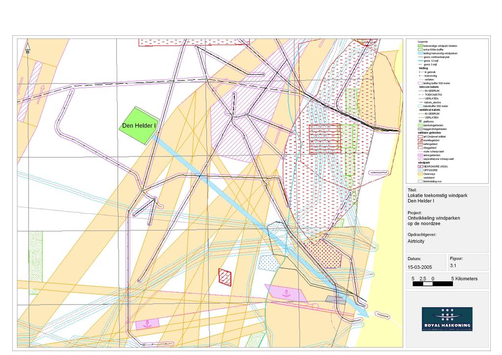 Den Helder I Definitief rapport