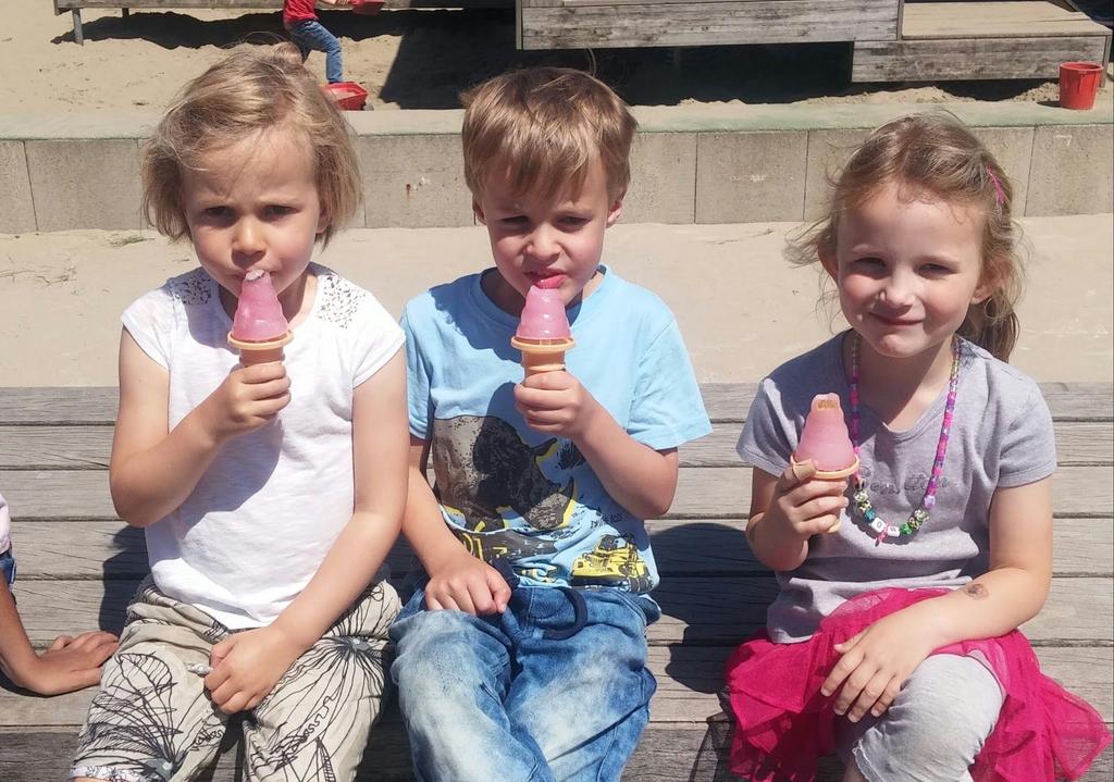 kunnen vullen. Groep 3A Woensdag 21 juni ben ik afwezig. Juf Annette van groep 6 zal deze dag voor de groep staan. We zijn druk bezig met de Cito s. De kinderen doen erg hun best!