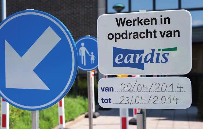 worden in het kader van het distributienetbeheer in Vlaanderen.