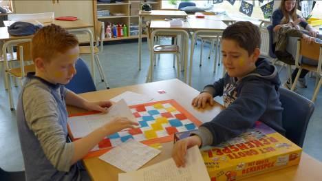 ZELFSTANDIGHEID Naast samenwerken, verantwoordelijkheid en reflectie is zelfstandigheid een van de pijlers van onze Daltonschool.