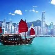 TIPS VOOR EEN WEEKEND IN HONGKONG Zin om voor enkele dagen aan de koude Shanghainese winter te ontsnappen?