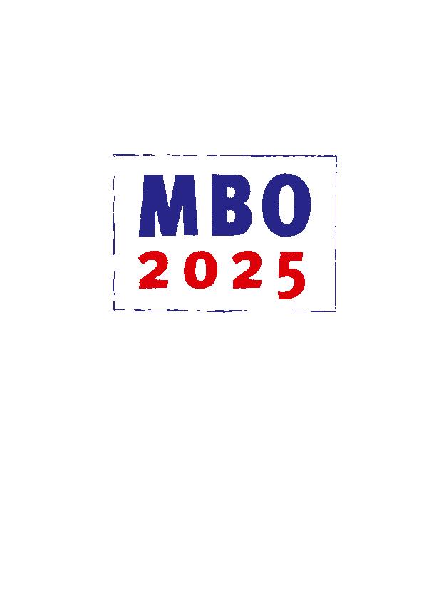 Vernieuwing leerplan MBO 2025- Twee hoofdlijnen 1.