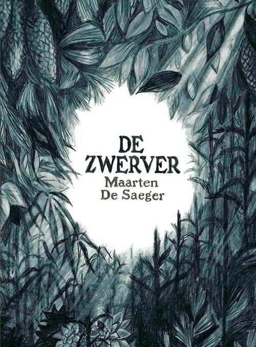 Saeger (36) voorgeschoteld: in zijn graphic novel over een relatiecrisis krijg je hoofdpersonages you love to