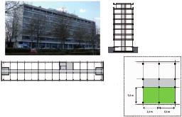 16 2 2014 BOUWFYSICA WWW.NVBV.ORG verdiepingen wel aansluiten op de verticale ontsluiting per woning. Een buitenruimte per woning is wettelijk niet verplicht, maar is wel gewenst.