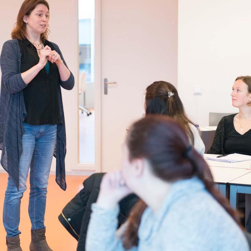 Iets voor jou? Wil je jonge mensen stimuleren, coachen en inspireren en jouw kennis overdragen aan toekomstige professionals? Wil je meedenken over de organisatie van het onderwijs?