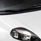 Buitenspiegels in carrosseriekleur Ramen achter donker getint VEILIGHEID ABS Airbag bestuurder Airbag