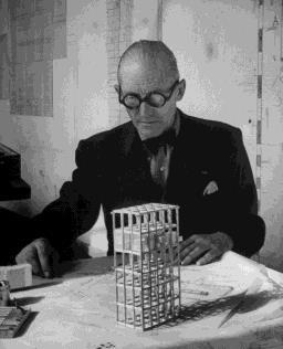 LeCorbusier (1887-1965)