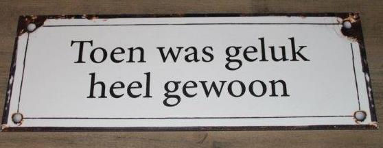 Wat er aan vooraf ging : - 2008: De zieke