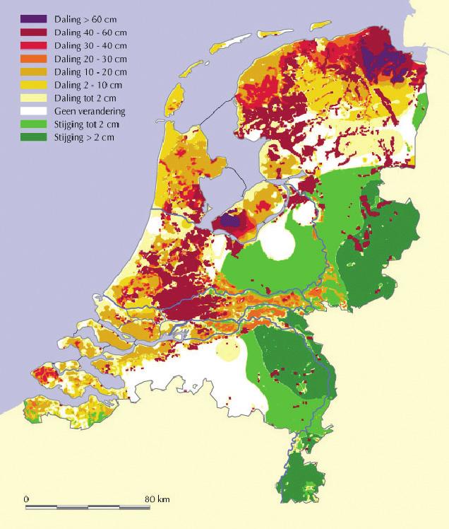 Het beeld tot 2050: Ten aanzien van de waterveiligheid is er tot 2050 nog niet zoveel aan de hand: de gevolgen van de klimaatverandering kunnen worden opgevangen in het IJsselmeer.