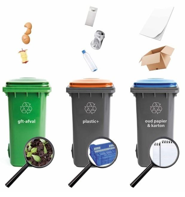 8. Purmerend op weg van afval naar grondstof De notitie Toekomstbestendig Afvalbeheer Purmerend 2016 2020 is een opstap naar een afvalvrije samenleving waar grondstoffen aan huis ingezameld worden.