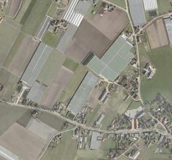 1. De opgave 2. De locatie Aan de Steenstraat 70-74 in Panningen is momenteel een Boerenbond gevestigd.