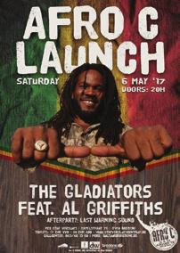06 20 uur Afro C Launch: The Gladiators ft.